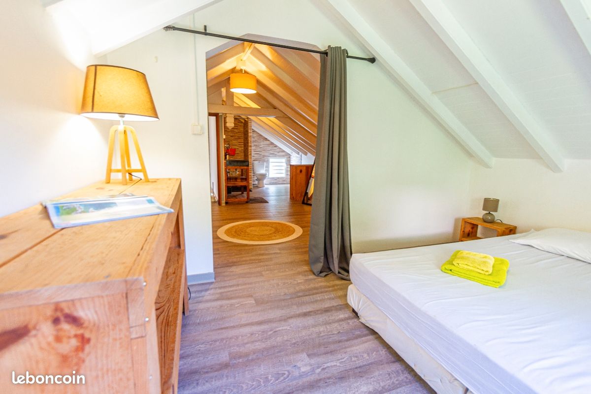 🏡 Villa Brind’iles – Sérénité et confort au Gosier 🌿 (image 6)