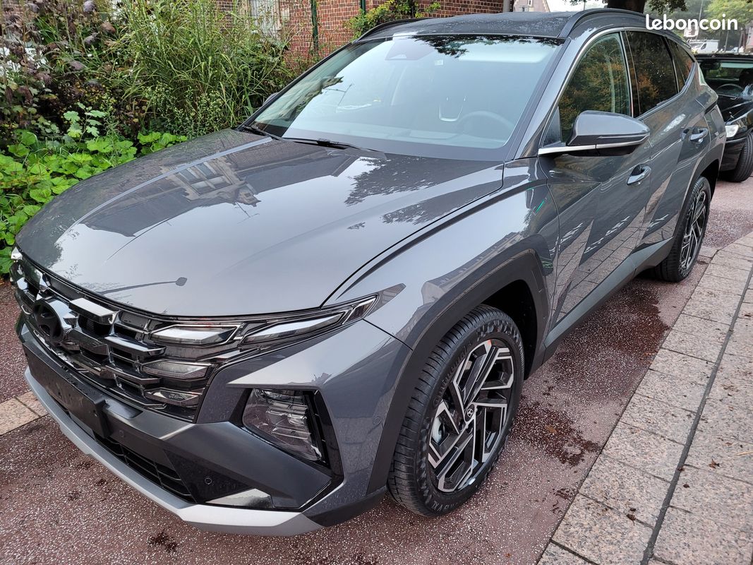 TUCSON EXECUTIVE 1.6 T-GDI 239cv HYBRID Auto (image 1)