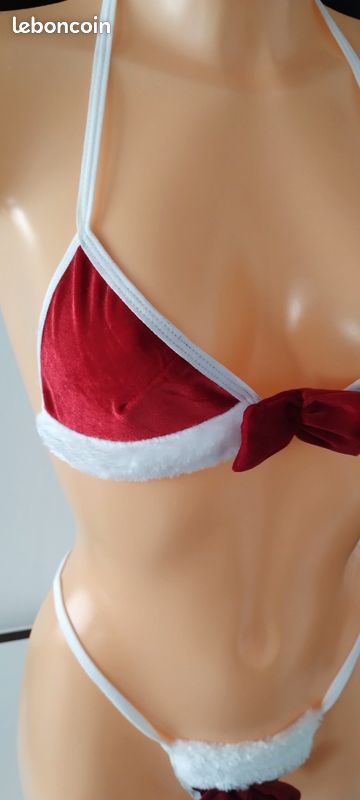 Ensemble coquin en velours, S - Neuf (image 3)