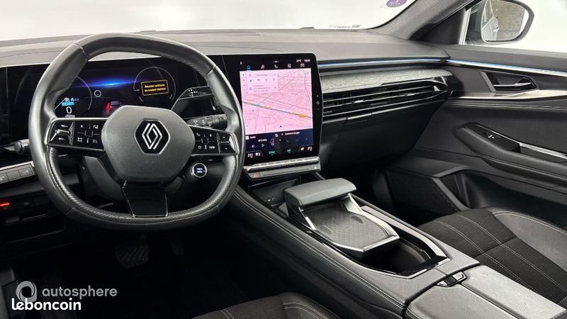 Renault Austral 1.2 E-Tech full hybrid 200ch Techno (image 17)