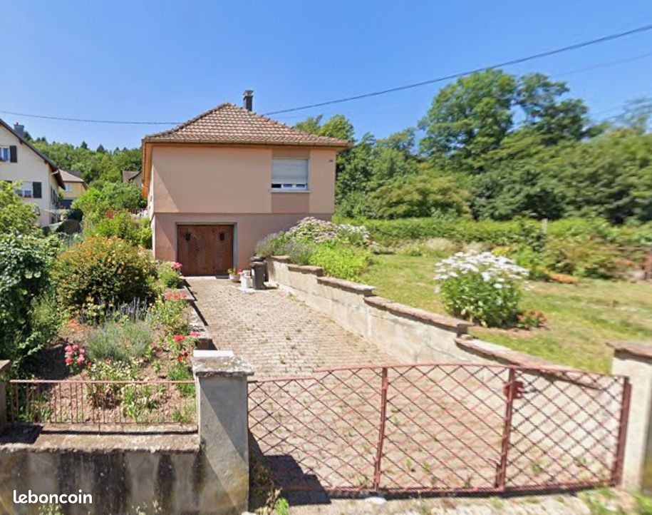 Maison 4 pièces 84 m² · à Guebwiller · 84 m² · 229 000 €