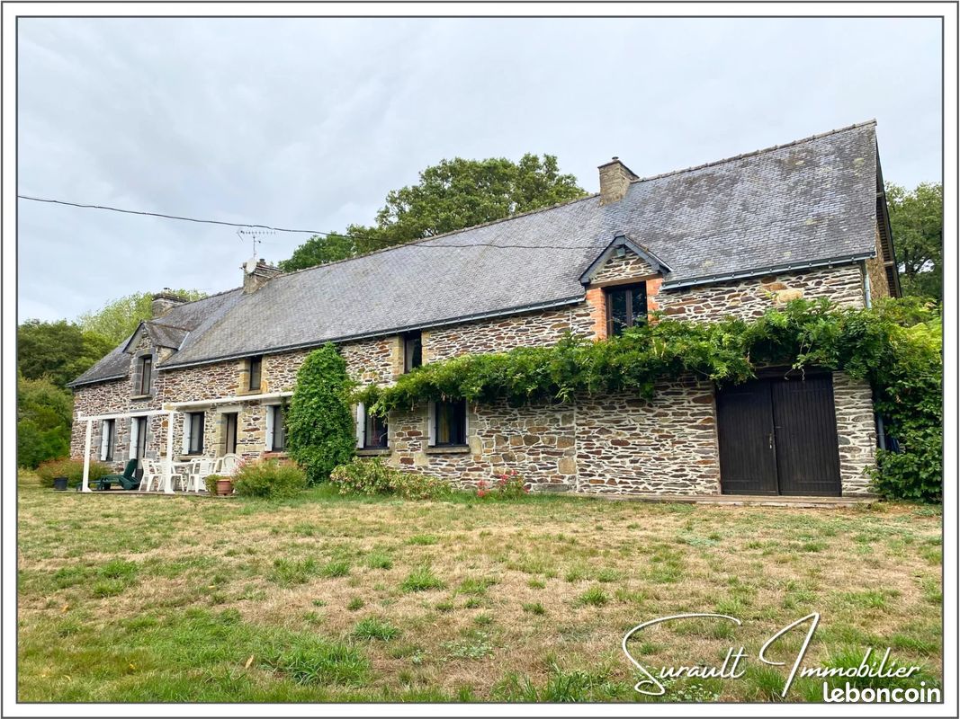 Maison 6 pièces 183 m² · à Guer · 183 m² · 336 000 €