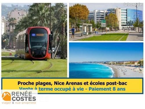 Appartement 2 pièces 45 m² · à Nice · 45 m² · 75 675 €