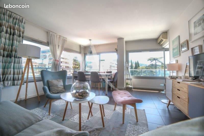 Appartement 3 pièces 66 m² · à Le Cannet · 66 m² · 290 000 €
