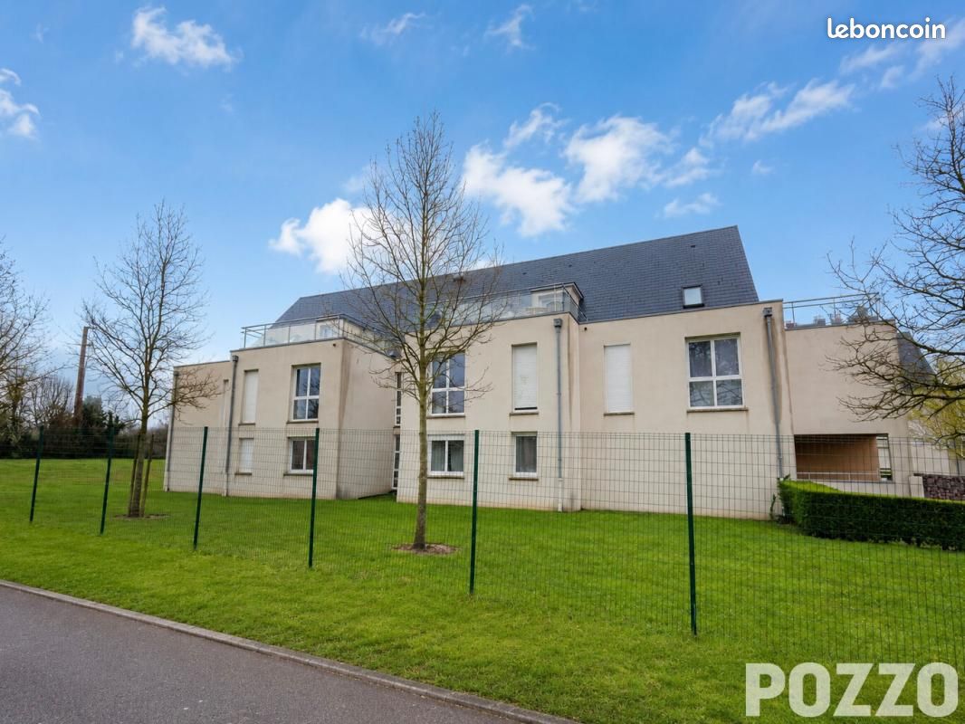 Appartement 2 pièces 35 m² · à Coutances · 35 m² · 69 000 €