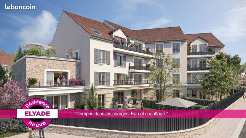 Appartement 2 pièces 47 m² · à Lieusaint · 47 m² · 928 €/mois