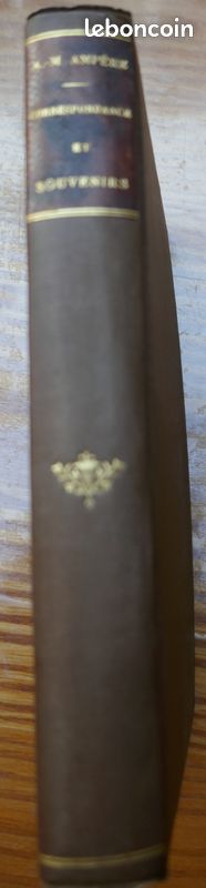 Ampère André-Marie (image 1)