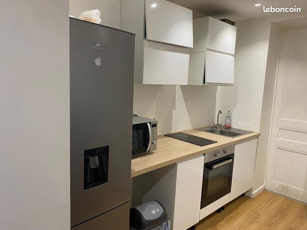 Appartement a louer saint-etienne - 1 pièce(s) - 29 m2 - Surfyn