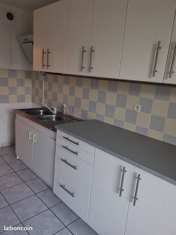 Appartement a louer vandoeuvre-les-nancy - 3 pièce(s) - 68 m2 - Surfyn