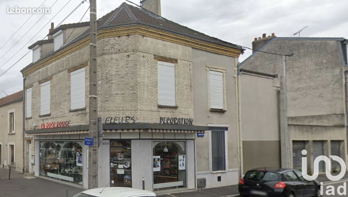 Immeuble 200 m² · à Reims · 200 m² · 215 000 €