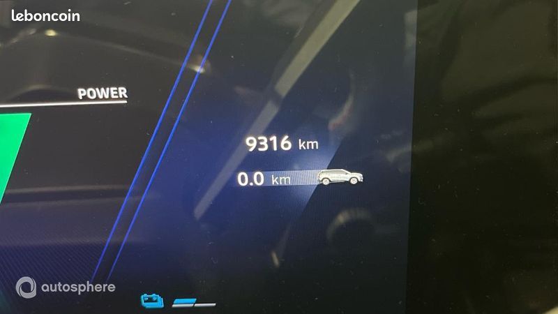 Renault Austral 1.2 E-Tech full hybrid 200ch esprit Alpine - 25 (image 9)