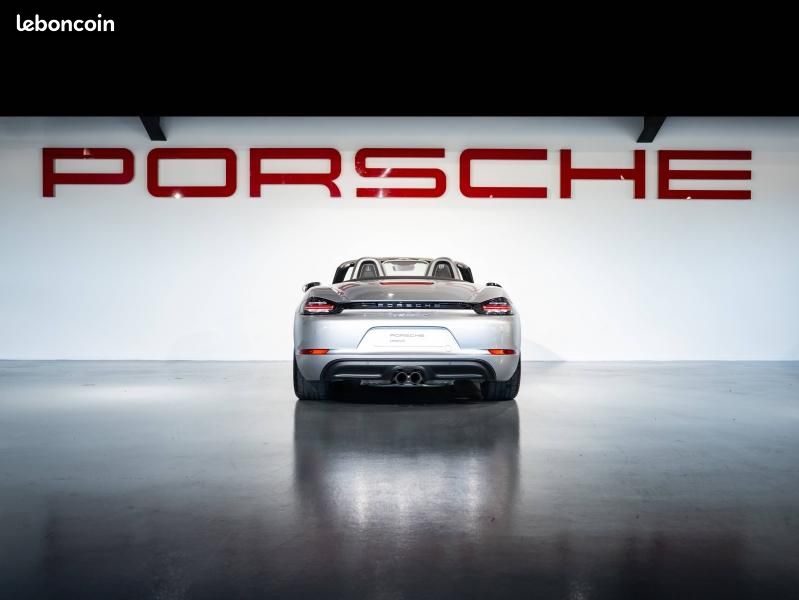 Porsche 718 Boxster 2.5 350ch S PDK Euro6 (image 7)