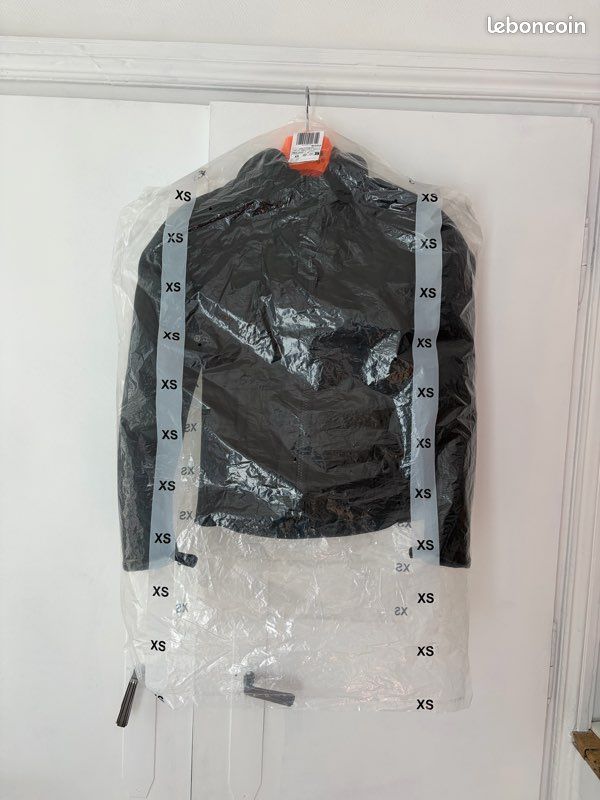 Blouson Bering LADY ELITE noir T0 (image 2)