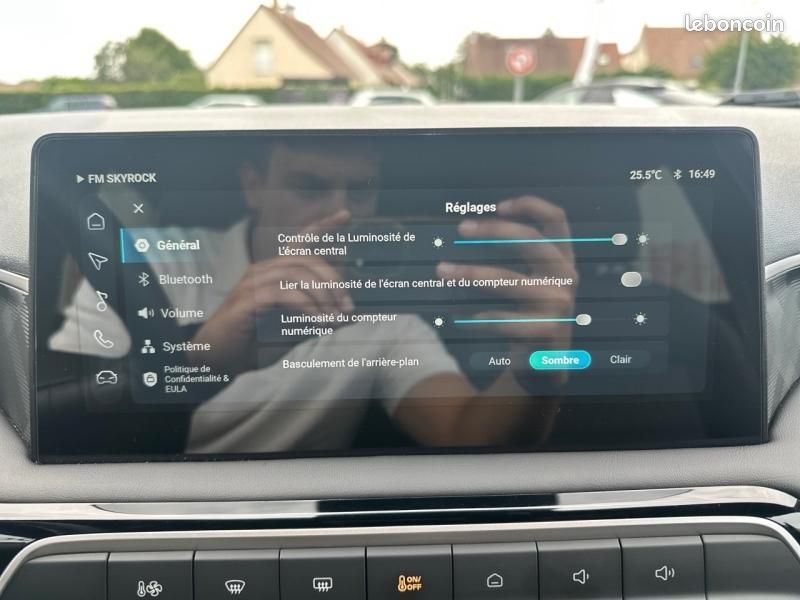 Mg motor MG3 1.5 Hybrid+ 195ch Luxury (image 17)
