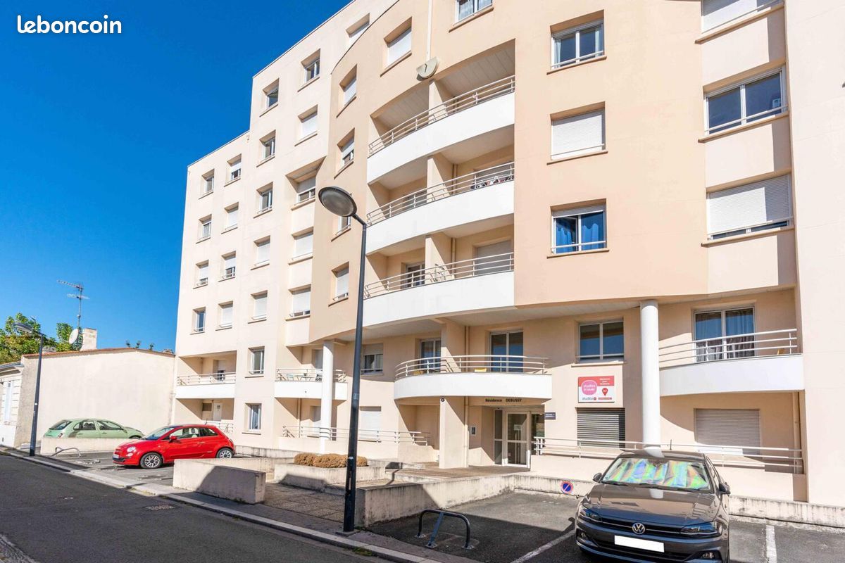 Appartement 1 pièce 20 m² · à Bordeaux · 20 m² · 81 577 €