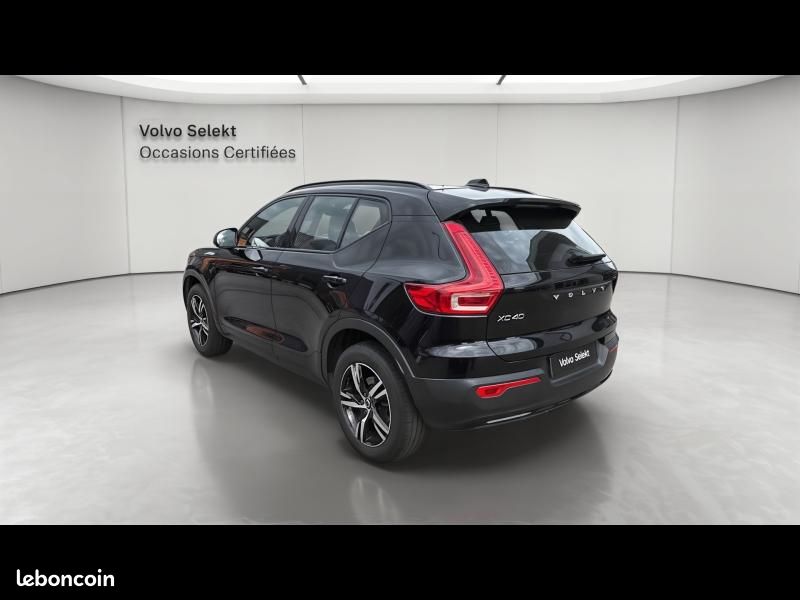 Volvo XC40 B3 163ch Plus DCT 7 (image 3)
