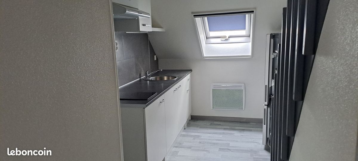 Appartement 1 pièce 28 m² · à Armentières · 28 m² · 450 €/mois