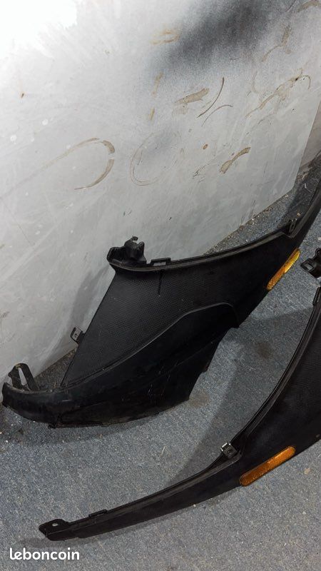 Carénage Piaggio nrg (image 3)