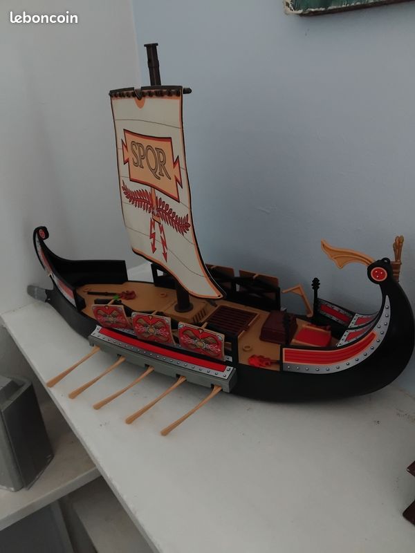Galère playmobil (image 2)