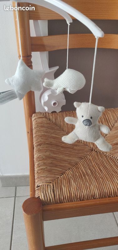 Mobile Baby's only En tricot (image 3)