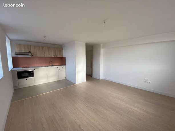 Appartement 1 pièce 36 m²
