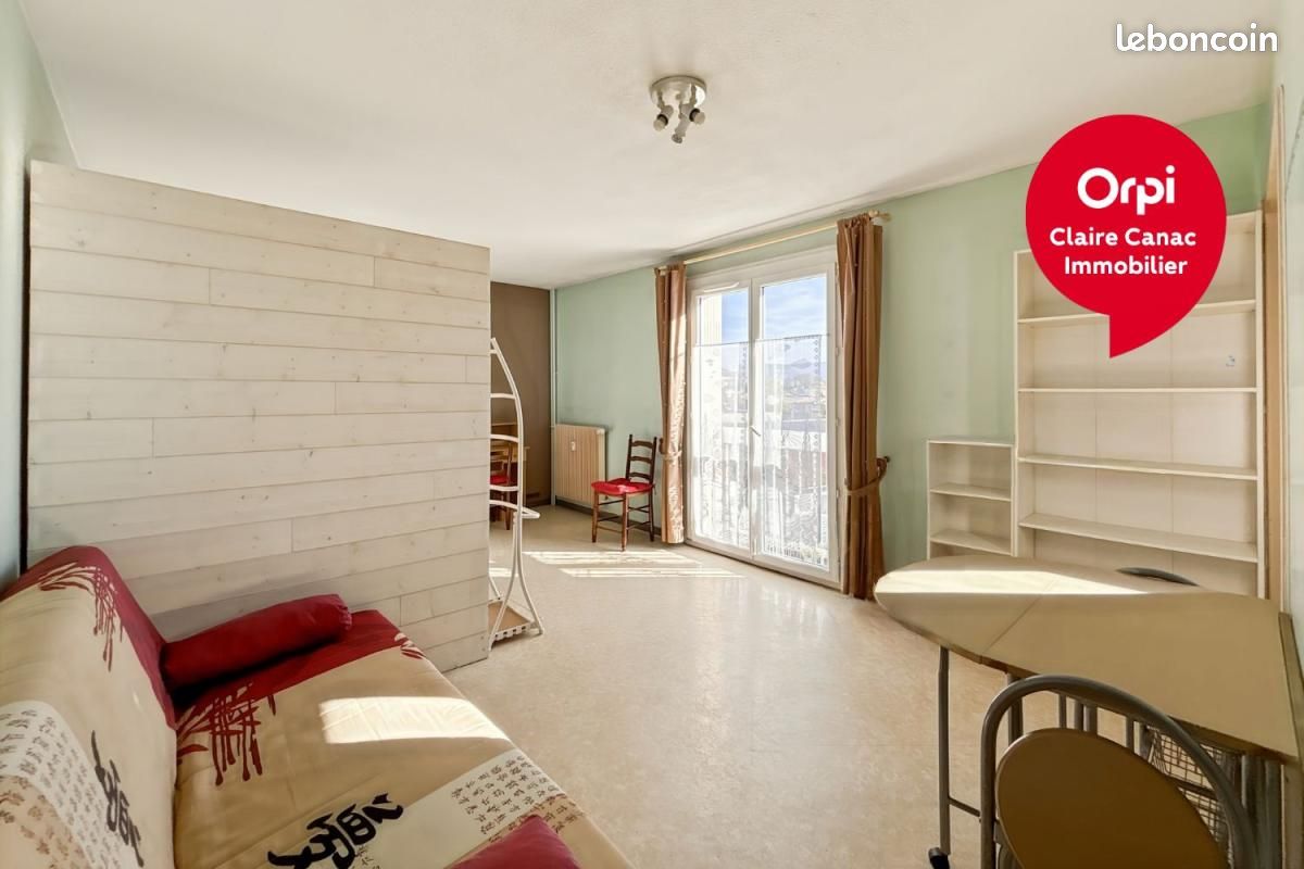 Appartement 1 pièce 26 m² · à Castres · 26 m² · 70 000 €
