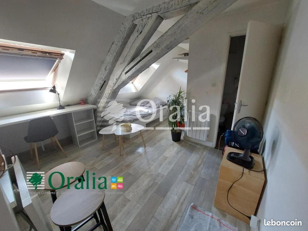 Appartement 1 pièce 14 m² · à Dijon · 14 m² · 425 €/mois