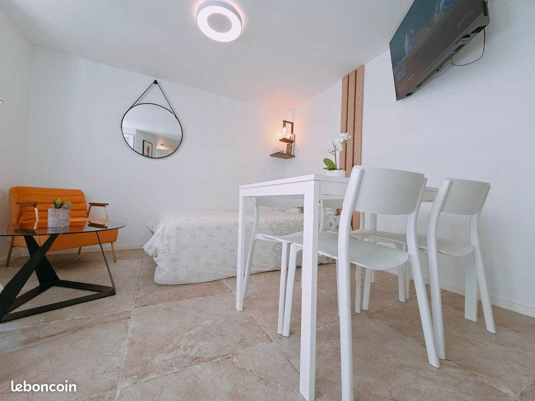 Appartement 3 pièces 40 m² · à Quimper · 40 m² · 850 €