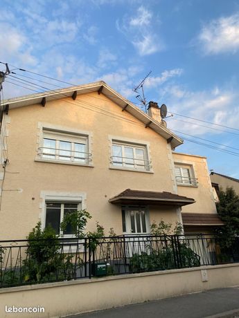 MAISON A VENDRE - Bobigny Auguste Delaune - 128 m² - jardin - garage