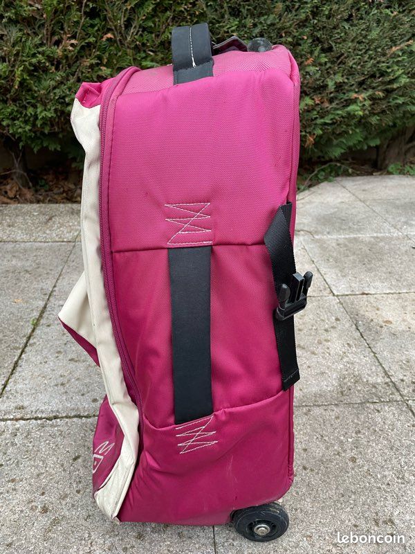 Valise à roulette (image 4)