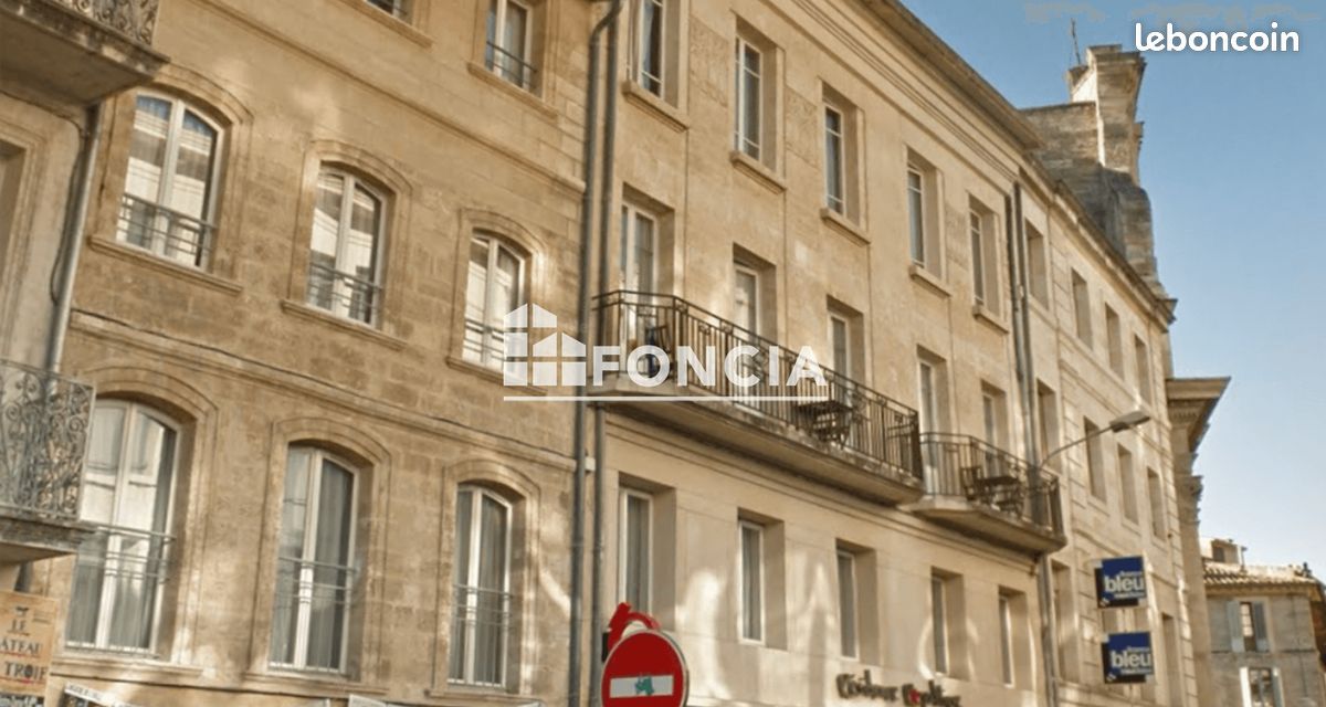 Appartement 1 pièce 17 m² · à Avignon · 17 m² · 32 000 €