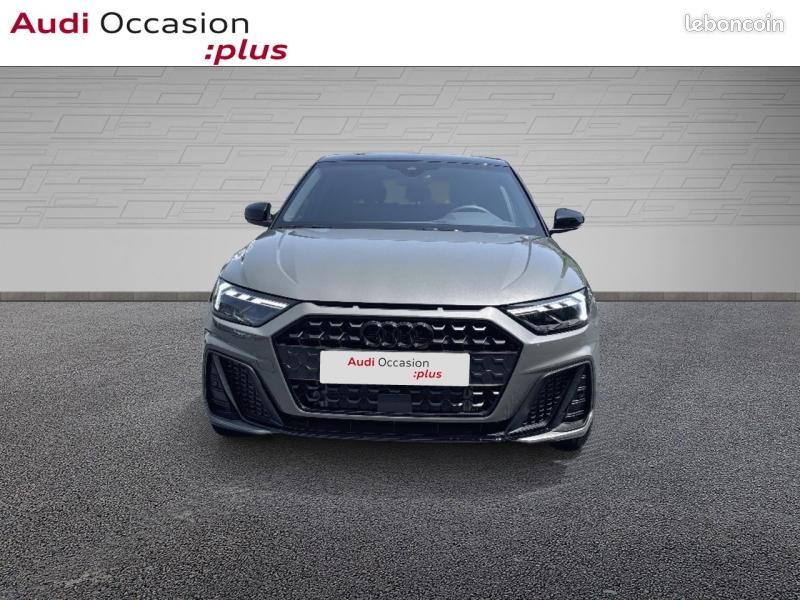 Audi A1 Sportback 30 TFSI 116ch S line S tronic 7 (image 13)