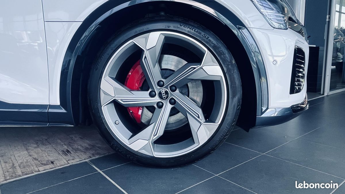 AUDI SQ8 e-tron Sportback 503 ch 114 kWh Quattro (image 9)