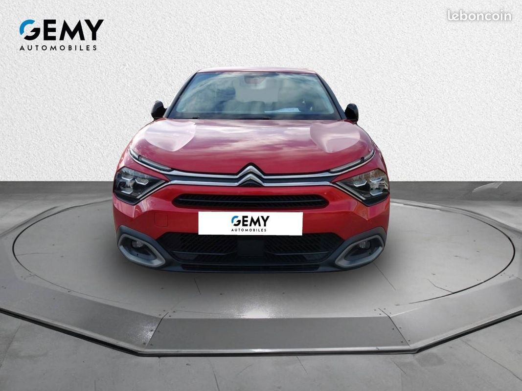 CITROEN C4 PureTech 130 S&S BVM6 Shine (image 2)