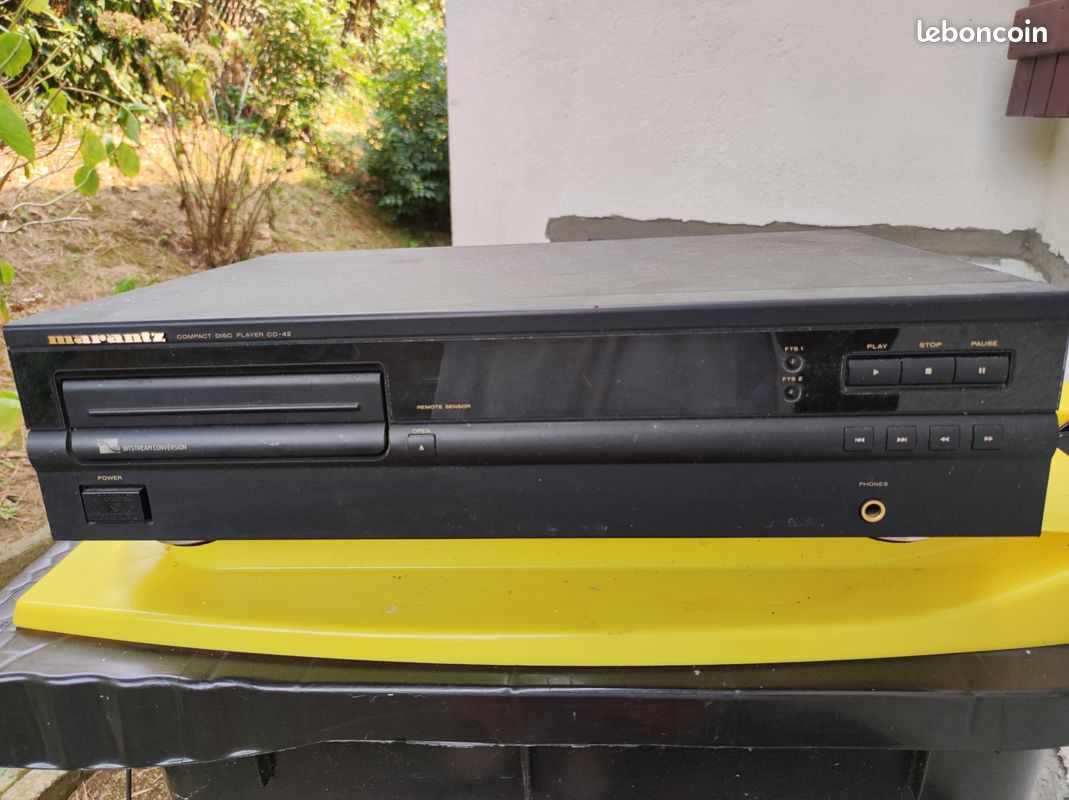 Lecteur cd marantz 42 (image 2)