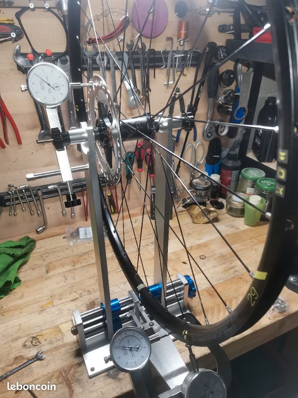 Vtt Xc Trek élite superfly Sl 9,9kg (image 15)