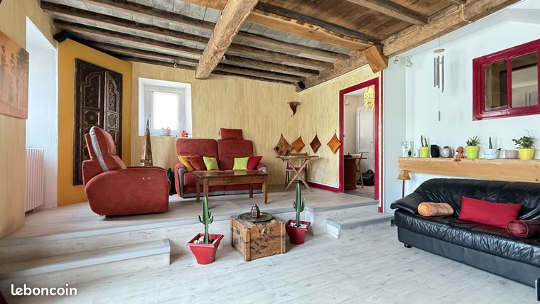 Maison de village 10 pièces 190 m²