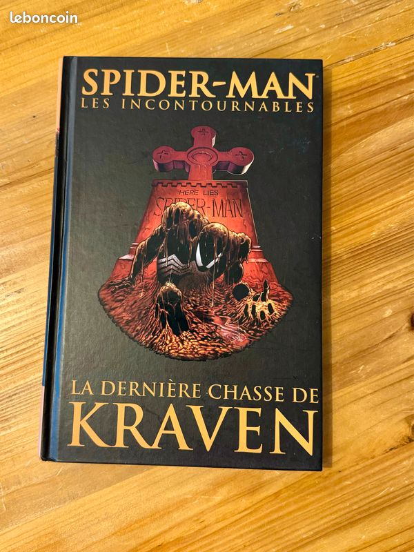 Spiderman - La dernière chasse de Kraven (image 1)