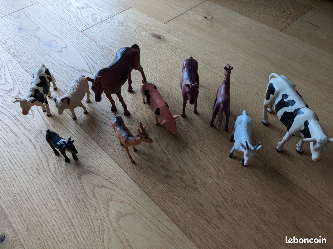 Figurines animaux (image 1)