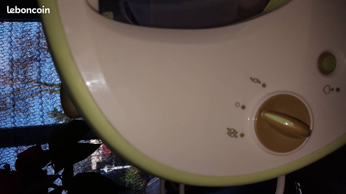 Cuiseur vapeur bébé tigex autocuiseur neuf (image 1)