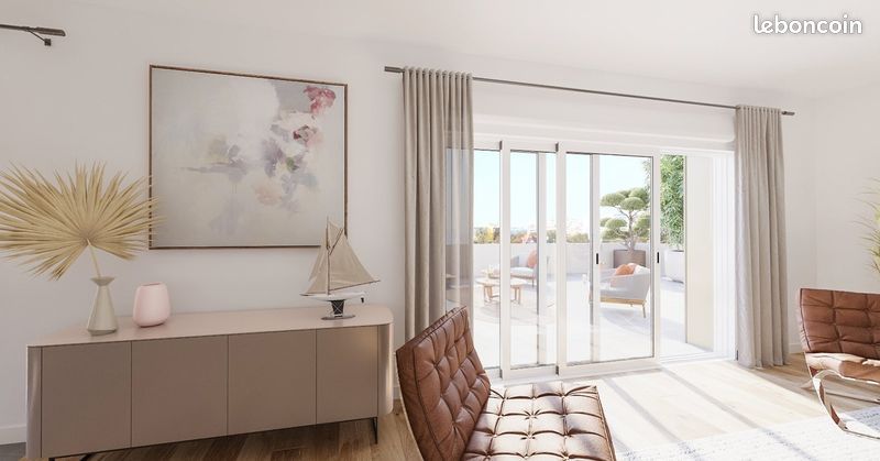 Appartement 3 pièces 67 m² · à La Rochelle · 67 m² · 240 892 €
