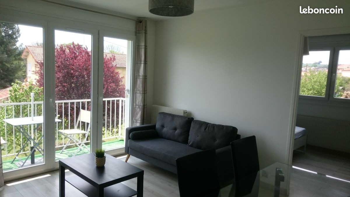 Appartement 2 pièces 43 m² · à Issoire · 43 m² · 97 500 €