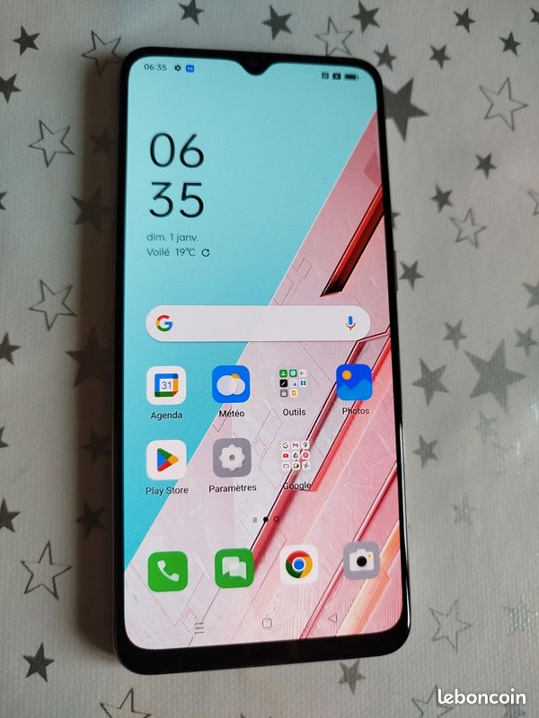 Téléphone Oppo find x2 lite 128G (image 5)