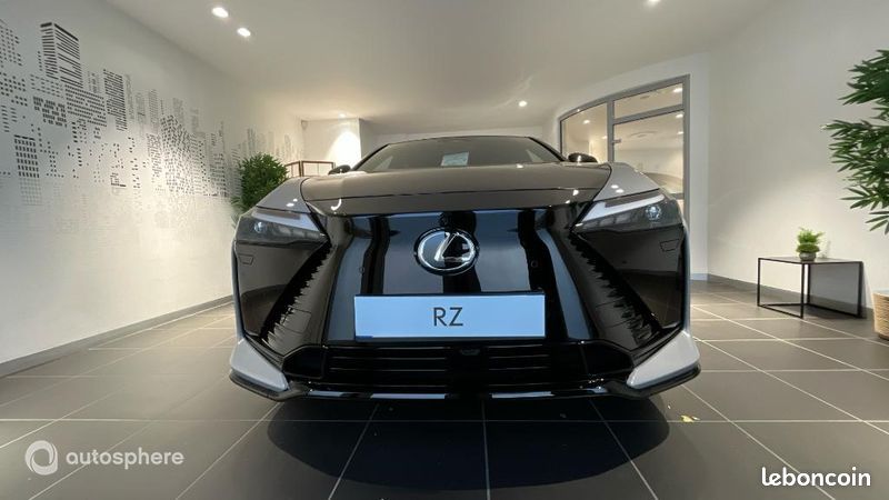 Lexus Rz 550e F SPORT MC26 (image 2)