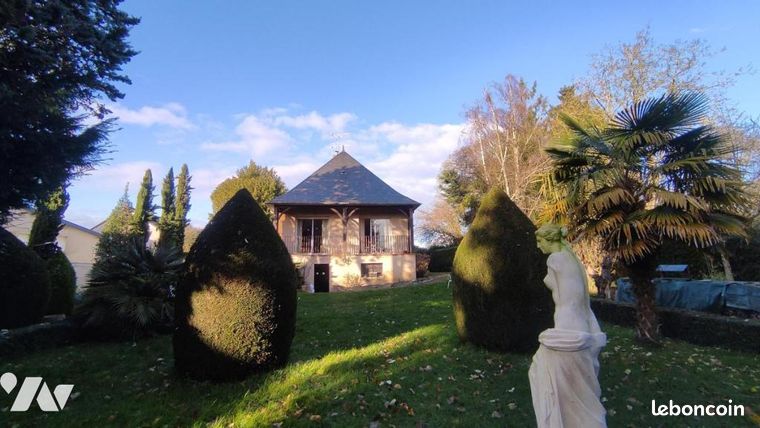Maison 7 pièces 155 m²