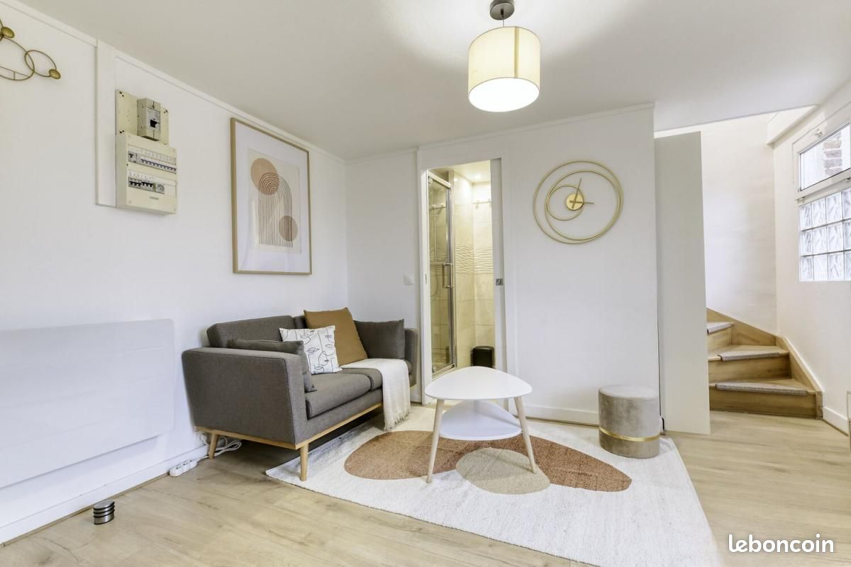 Appartement 3 pièces 29 m² · à Drancy · 29 m² · 990 €/mois