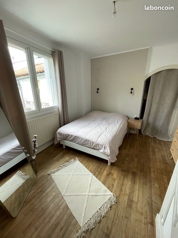 Maison 3 pièces 49 m² · à Angoulême · 49 m² · 520 €/mois