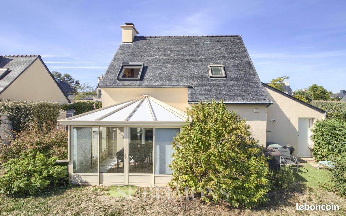 Maison 6 pièces 90 m² · à Saint-Avé · 90 m² · 350 000 €