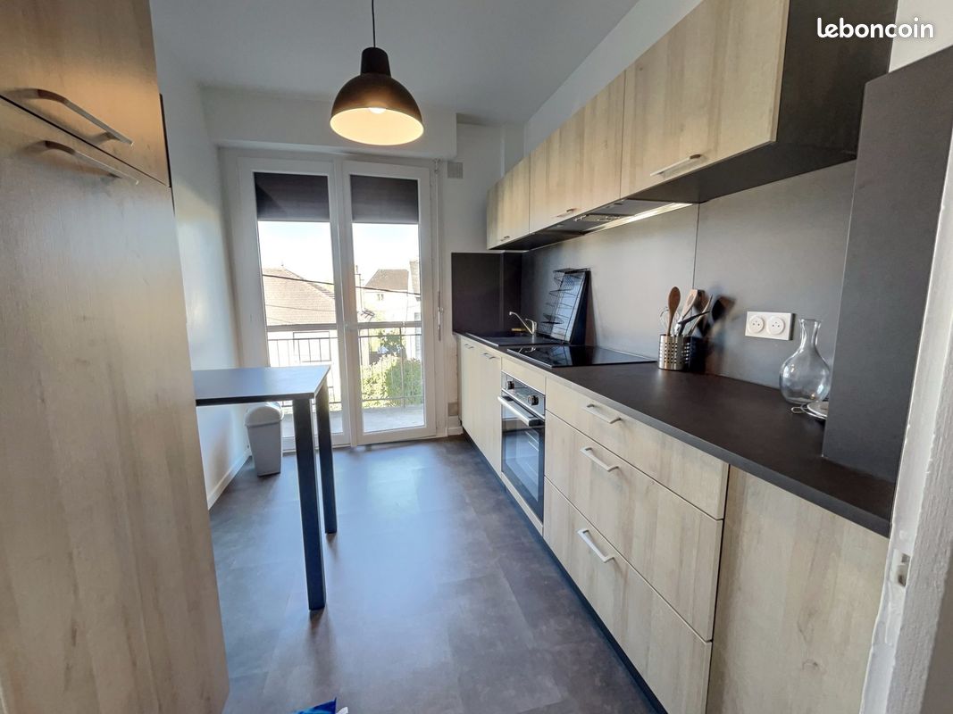 Appartement 2 pièces 48 m² · à Brive-la-Gaillarde · 48 m² · 655 €/mois