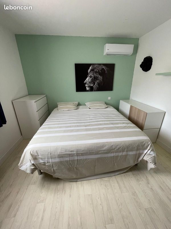Villa Fréjus - 4 chambres - 8 personnes - piscine (image 9)